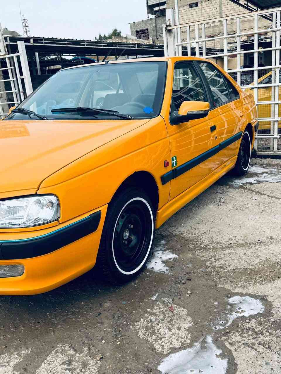 بيجو بارص ٢٠١٨  رقم بابل انكليزي بأسمي مصفره هيئه وغرامات سنويه لل٣٠   بها فقط جاملغ خلفي رش فقط بدون معجون  للاستفسار الاتصال *********** او خاص
