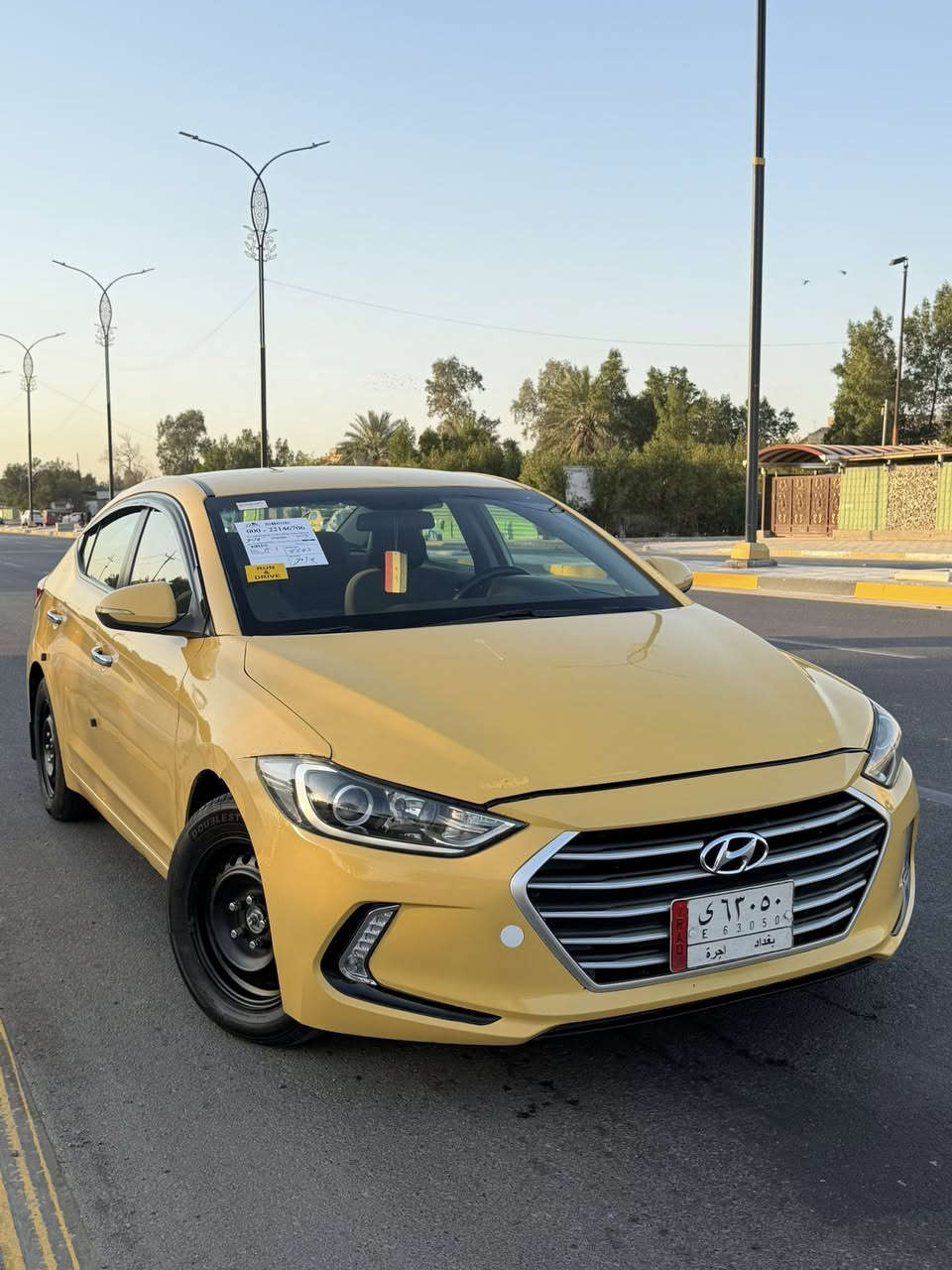 السلام عليكم النترا 2018 رقم بغداد تحويل مباشر السعر ( 118$) مكانها بغداد *********** وارد امريكي بيها طخه بين البابين 
ومصلحات فقط الباقي مكفول سياره ليبل واحد بجم كبس لغود شواصي محرك وكير مكفولات محرك 2000دوش كير AT سياره جاهزه بدون نقص تبريد ثلج صدر جديد تخم تاير جديد الشراي يتصل
