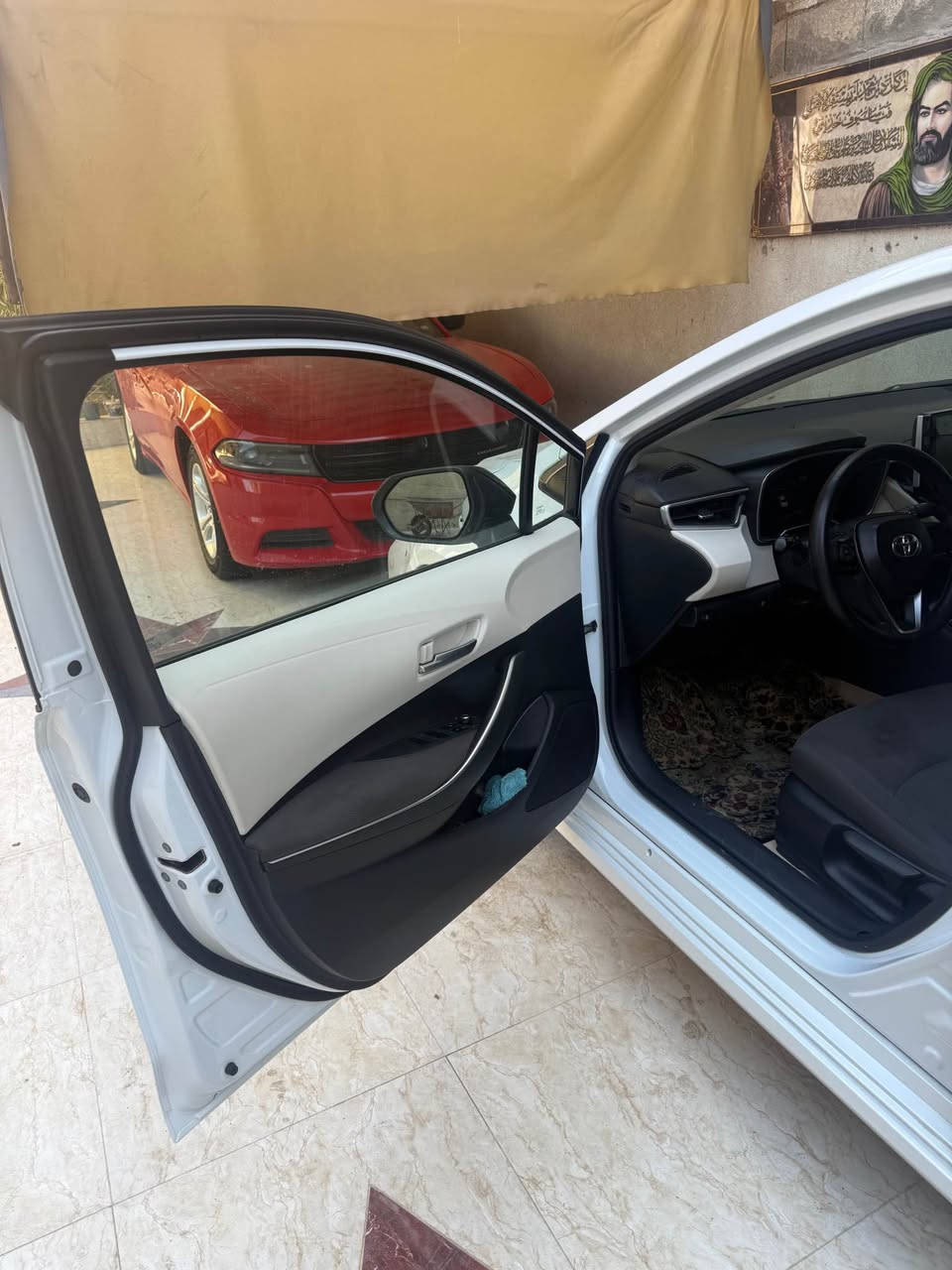 للبيع كورلا خليجي22 ساز  ماشيه 90الف رقم اربيل فول البنيد مصبوغ وبارد بجاملغ الامامي الايمن وطخه بدايرجاملغ الخلفي ممصلحه بعده السعر 163مكان سياره البصره *********** البصرة, العراق
