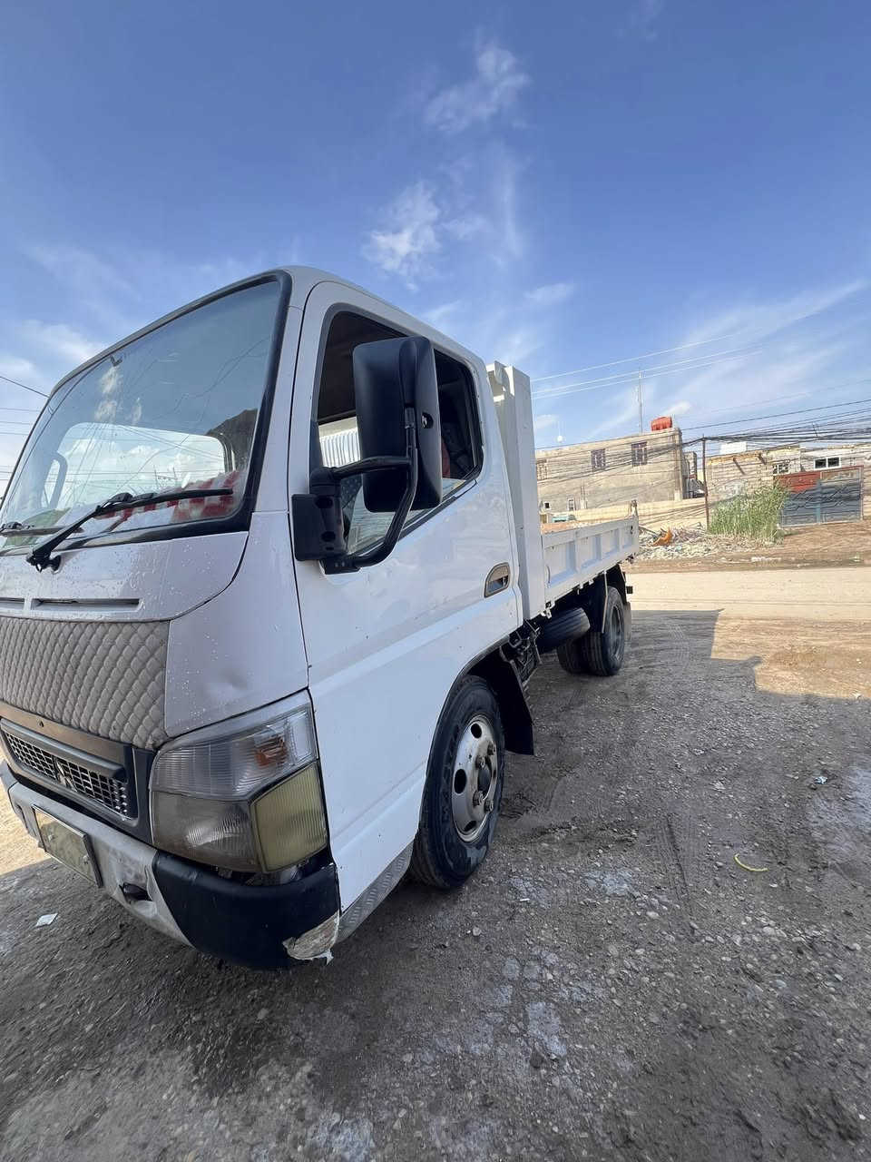 كنتر قلاب للبيع شاصي كفالة عامه مكينه جديده وسياره كلش جديده مكان . ‭٠٧٨٨ ١٠٣ ٠٢٨١‬
