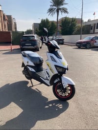 دراجة شحن • ماتركس MTR • 6 بطاريات