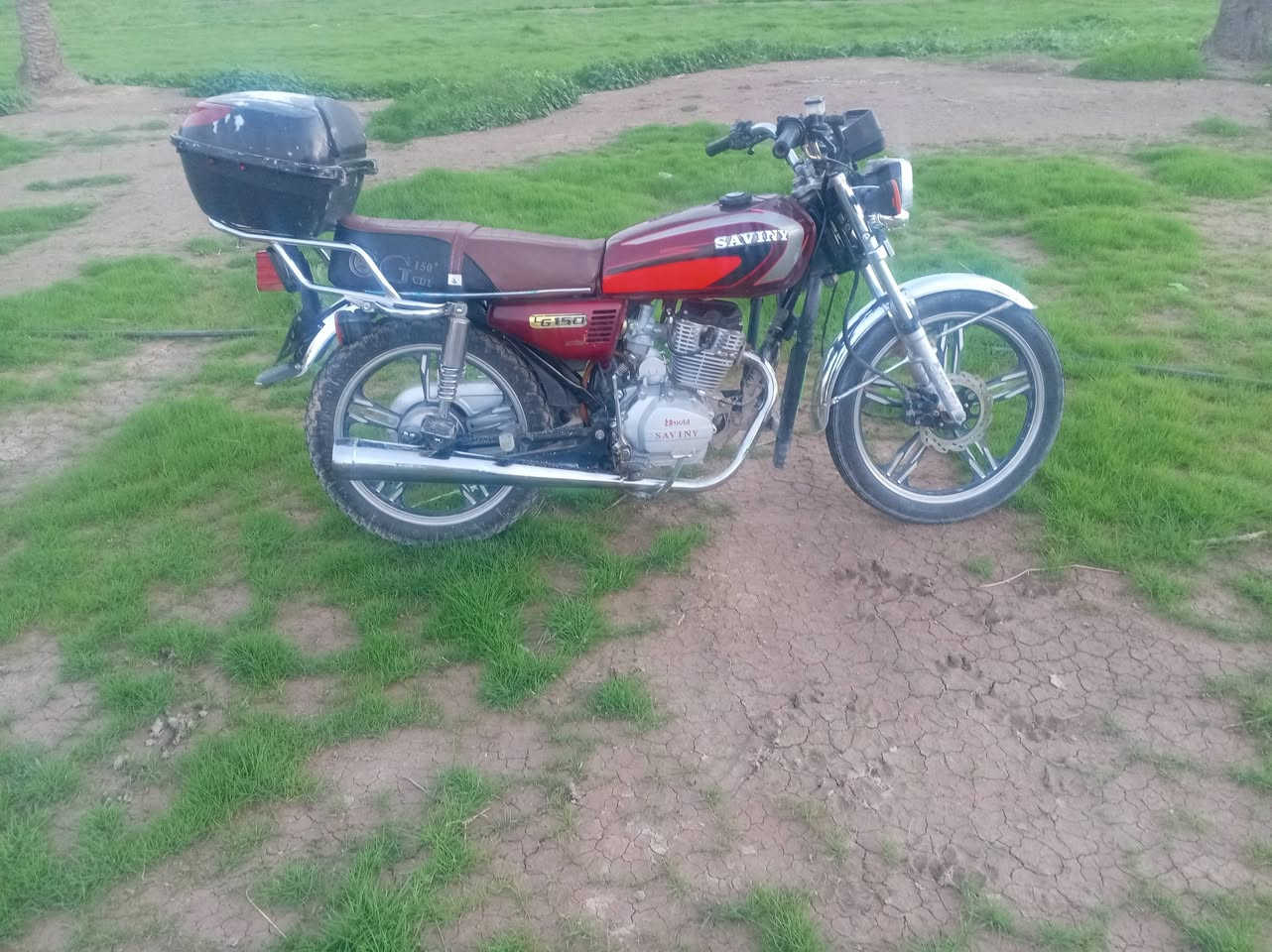 عمي سلام عليكم دراجه ٢٠ ختم أوراق كامله كهربائيات كلها شغاله اي نقص ما بي السعر اتصل أو بيك خير أو تدلل هاذا رقمي ***********
