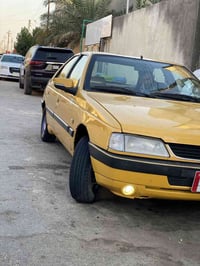 بيجو 405 • بدي حديد • مكينة وكير