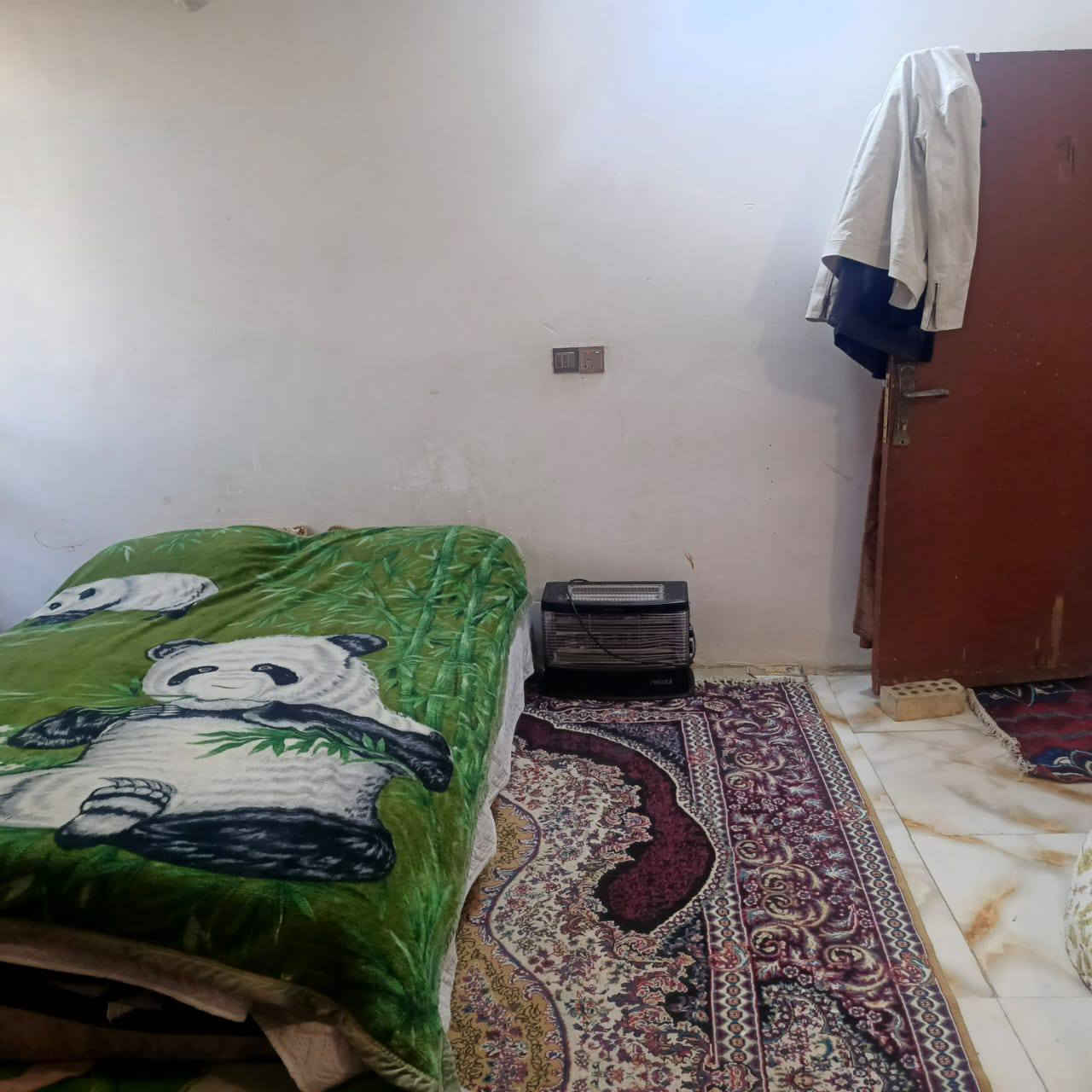 بيت للبيع زراعي سويب كان حجي عماد ٥٠ متر للاستفسار الاتصال على الرقم ***********ابو عبدالله الخفاجي
