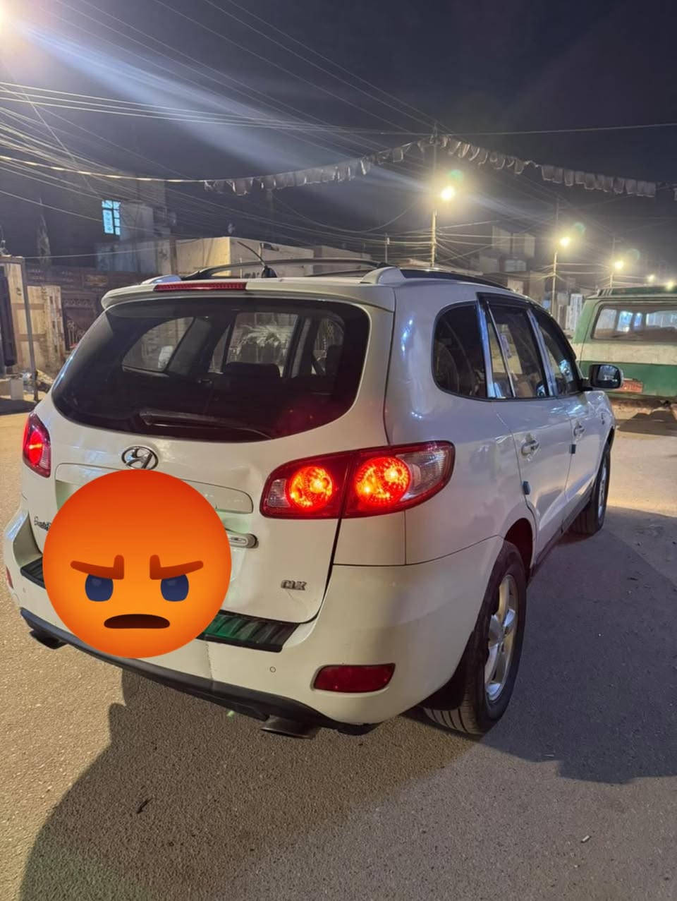 سلام عليكم سنتافي كاز كص جنطه العنوان ذي قار البيع او مراوس ***********
