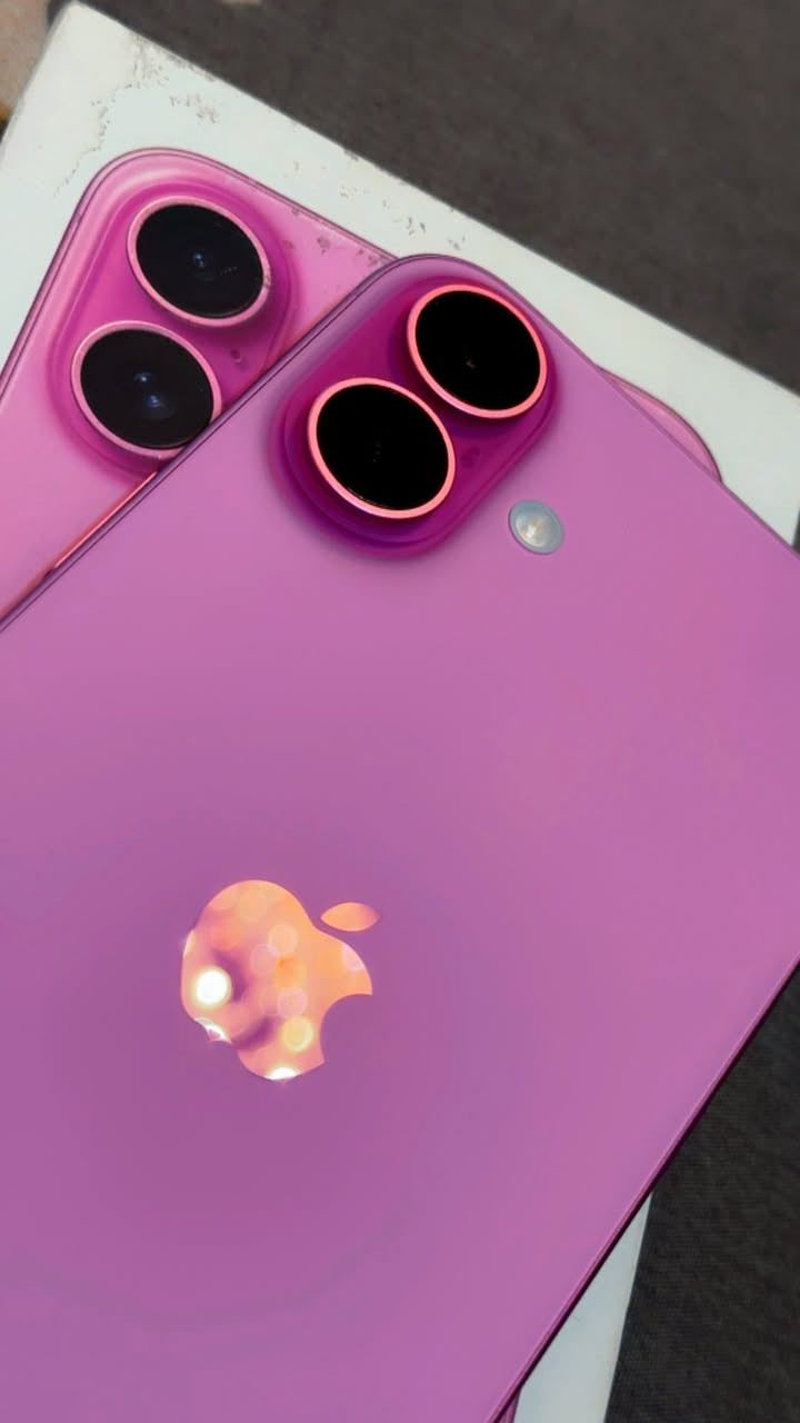 16 بلاس 126 وردي. بيع او مراوس 
بطاريته 100 نظافته 100 
مشحون 53  ملحقاته كامله 

ضمانه باقي 2026 شهر 11 
مكاني بغداد *********** واتس
