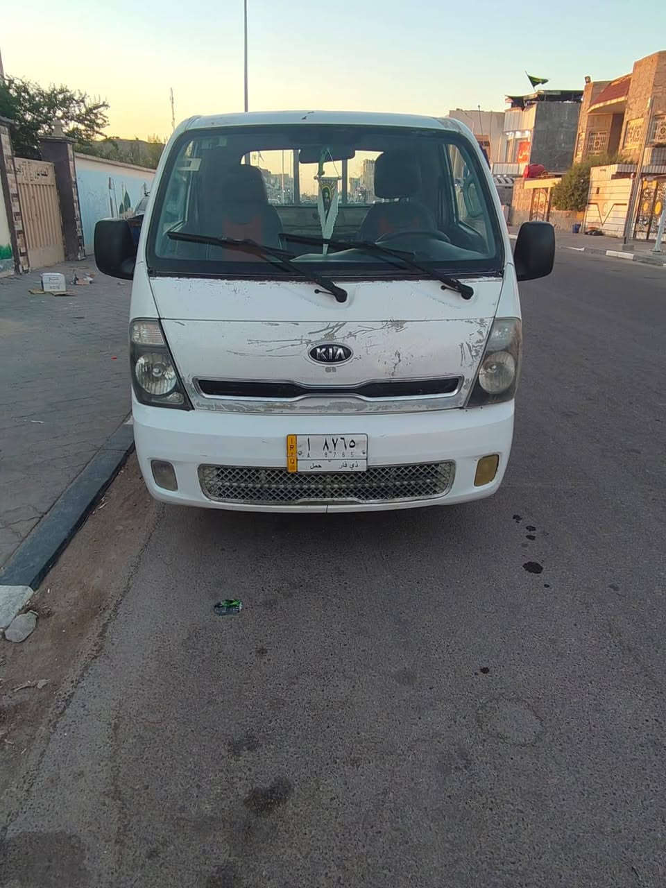سلام عليكم كيه موديل ٢٠١٣رقم بصره تحويل مباشر مكفوله من الضربه والصبغ والعيب الشرعي مكينه شرط لا تبخير ولا تنقيص حداديه جديده تخم تاير كهربائيات شغاله سعر ٦٦لعنوان بصره ***********
