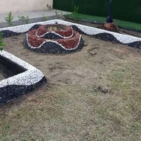 لعمل الديكور اتصل على الرقم (07807290189) 🍃مستـعدون🍂 ، لـترتيب🐦 الحدائ...