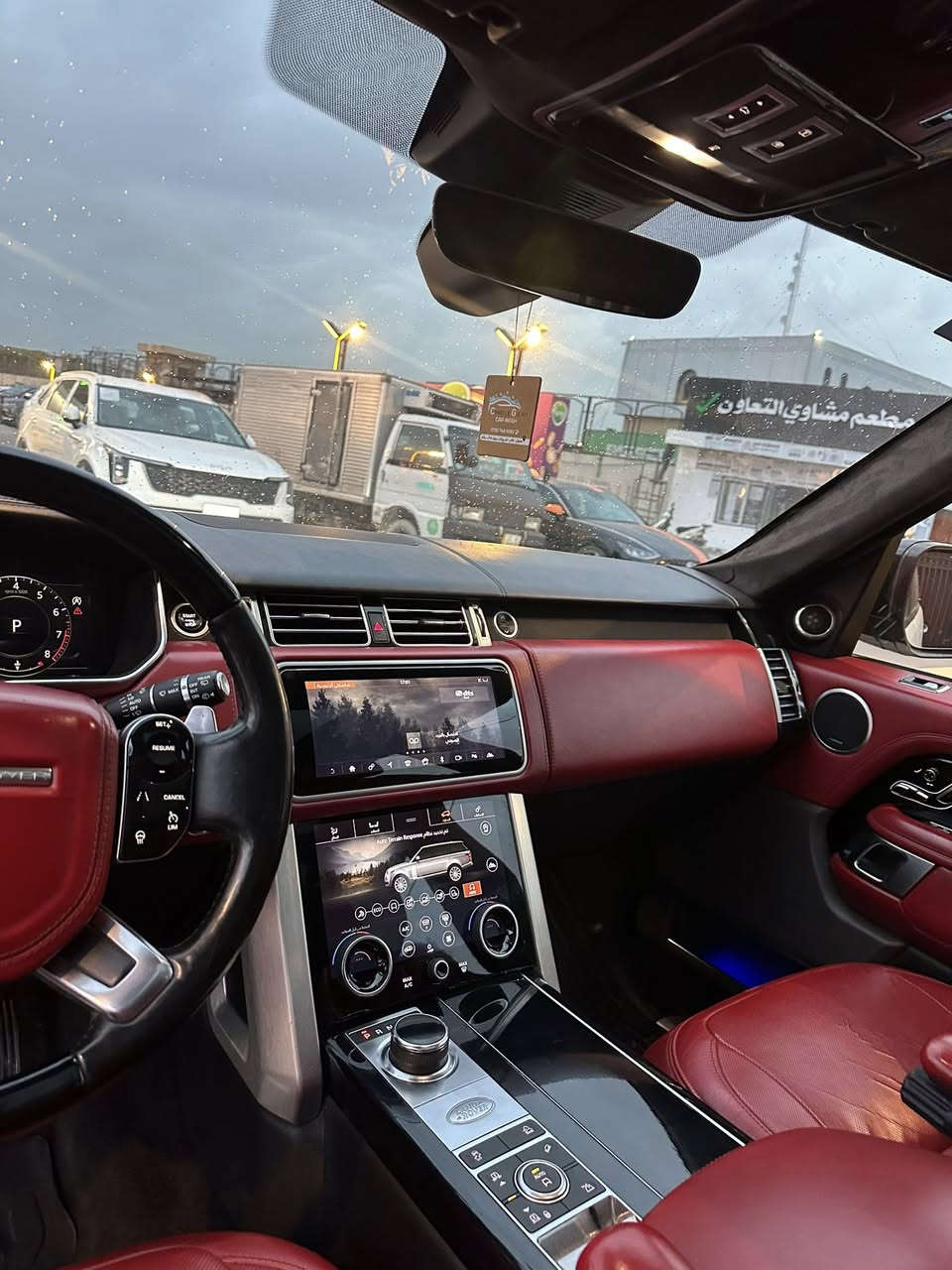 رانج 2018 اوتوبايوكرافي 8 سلندر سوبر رقم بغداد الماني ضمان دولي ماشية ٧٩ الف كم العنوان بغداد مكفولة فقط ربع الدعامية صبغ اثر شخط
***********
