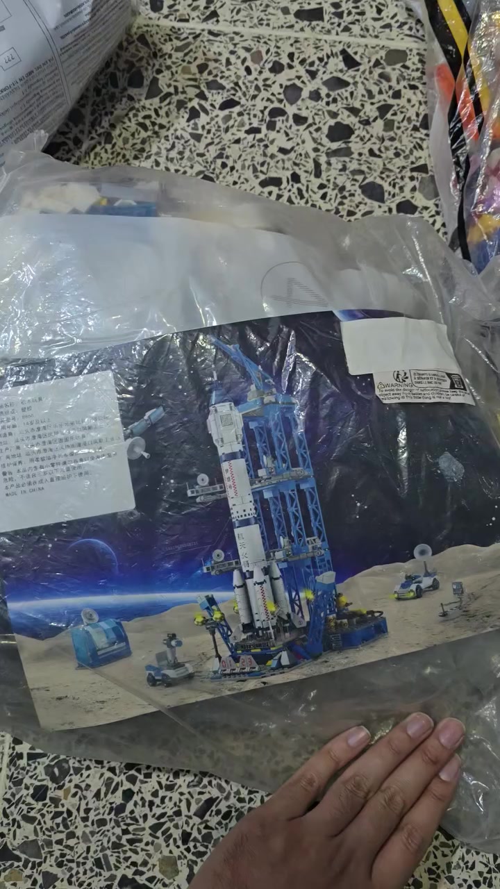 سلام عليكم اخوان ، مجسم دراكون بول 12 الف 
ليكو محطة فضائية 20 الف
ليكو لامبورغيني 25 الف


**إذا كنت صاحب هذا الإعلان وتريد حذفه لأي سبب، رجاءا أرسل رسالة إلى الدعم الفني**