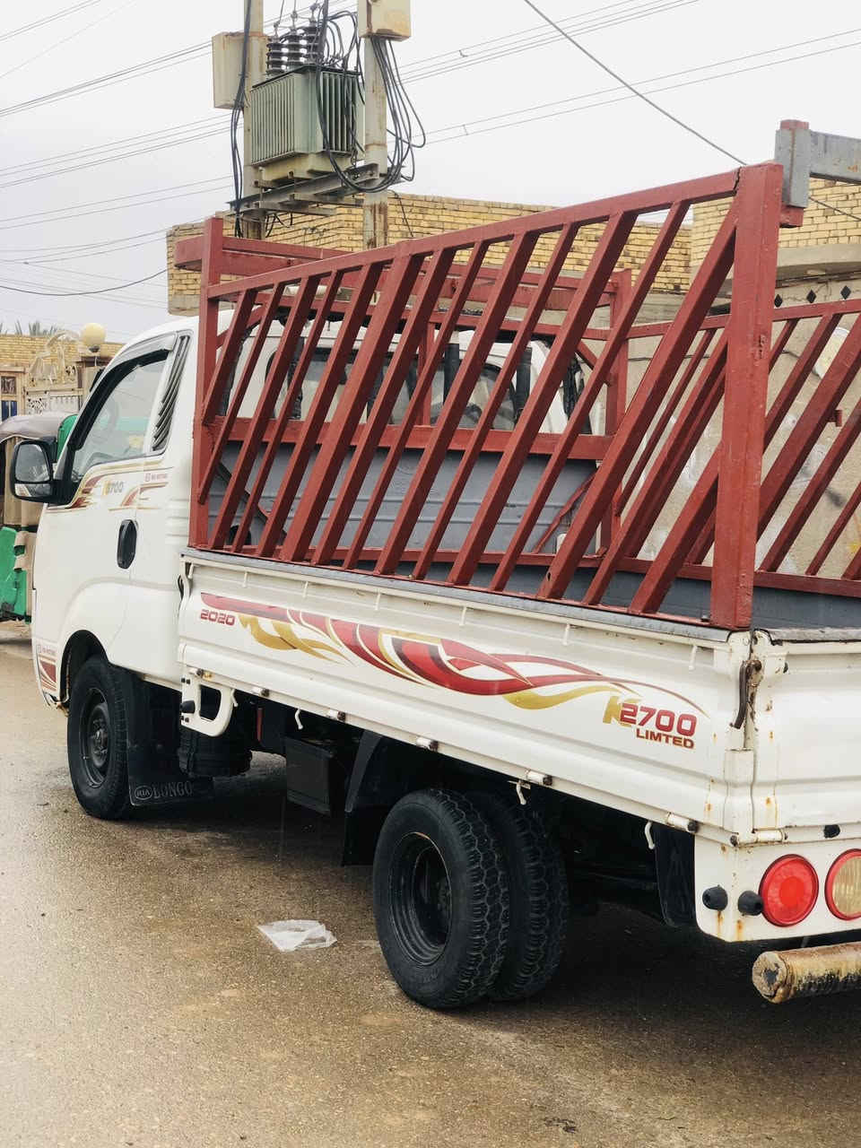 كيه للبيع موديل 15 نضيفه كبل لشارع ماتذب عليه ربع محرك كير اكسل مكفولات كشره نضيفه سنويه ل27 رقم ميسان عنوان ميسان العماره سعر اتصل على الرقم مكلف للنشر رجائ مامتواجد على الانترنت ‼️رقمي ***********
