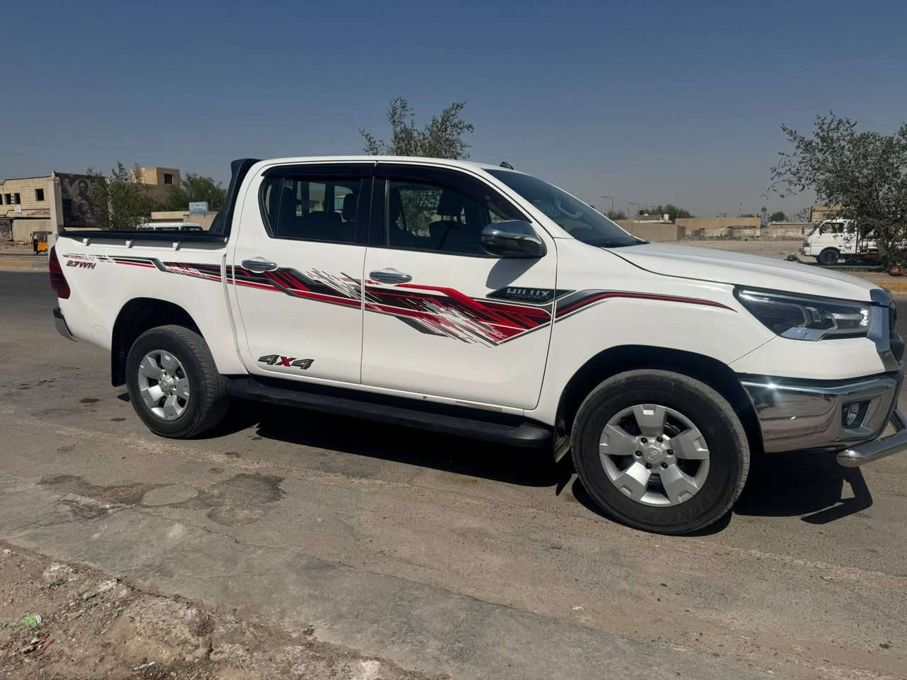السلام عليكم
فور ويل2023 كير عادي
السيارة مفولة على وضع الشركة
مكفول ماشية 90 الف
مكلف بالنشر
رقم صاحب السيارة
***********

