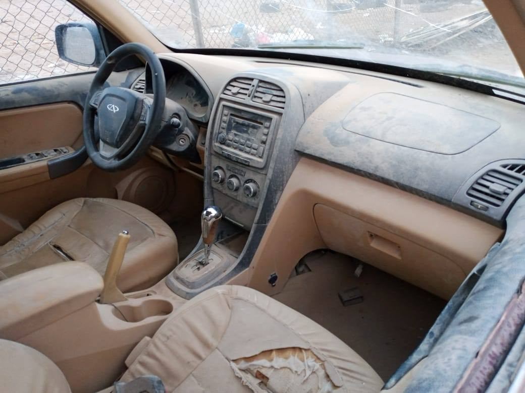 سلام عليكم سيارة للبيع تيكو ٢٠١٣ سيارة بلاديه مكينه وكير بلاديات سنويته لل ٢٠١٨منتهيه راعيه  مانندله سعر ٢٥وبيه مجال العنوان البصره الشعيبه استفسار *********** انا مكلف بشر
