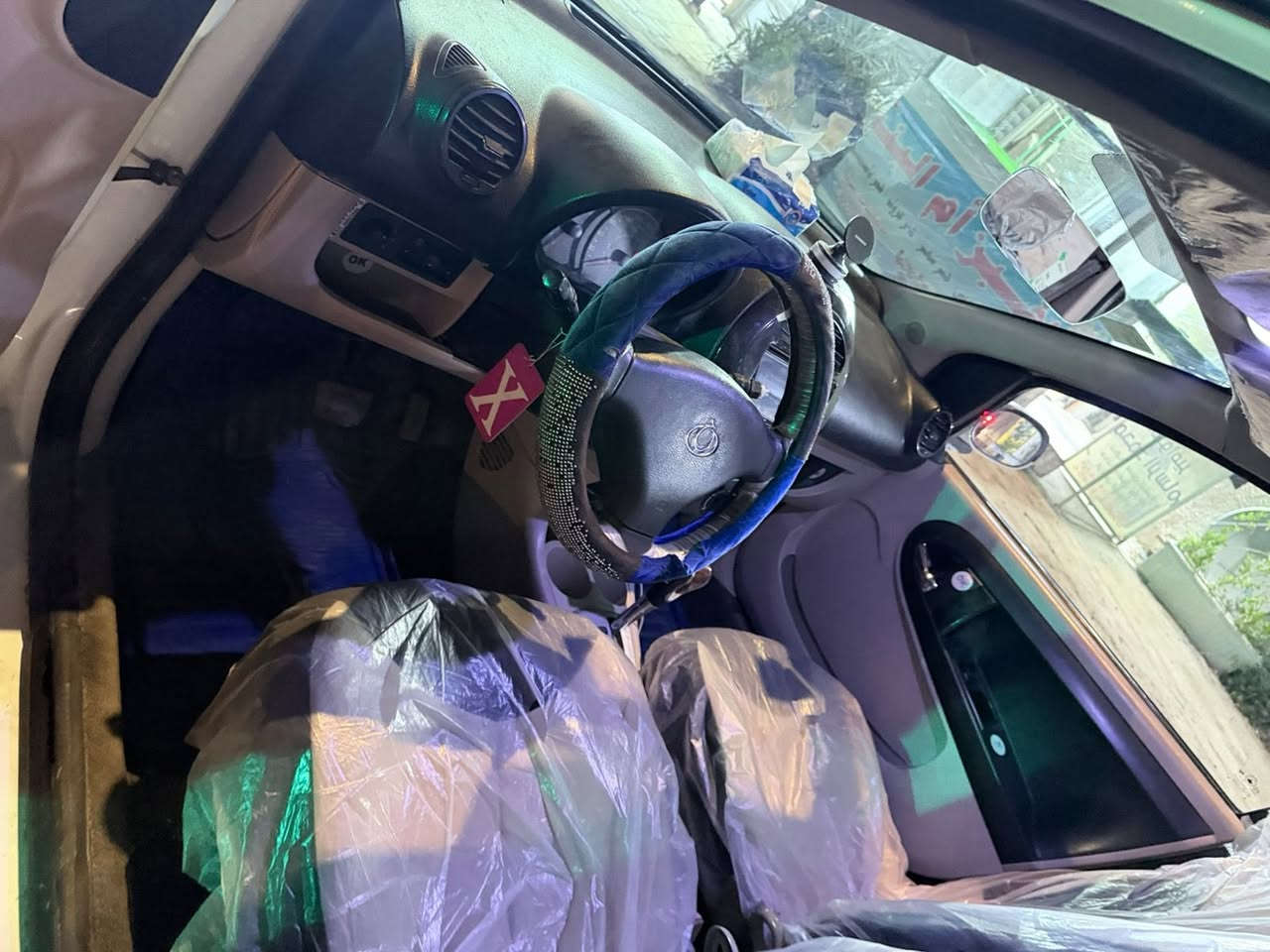 سلام عليكم عندي بانده البيع موديل  2013  سياره كير مكينه خير من الله سياره كامله من كلشي كهربائيات كله شغاله لايت ￼ زنون أبيض سياره داخله نضيف مسجله شاشه السعر (55) وبيه مجال بسيط العنون بغداد بغداد الجديده الي يحب يتوصل هذا رقمي ***********￼
