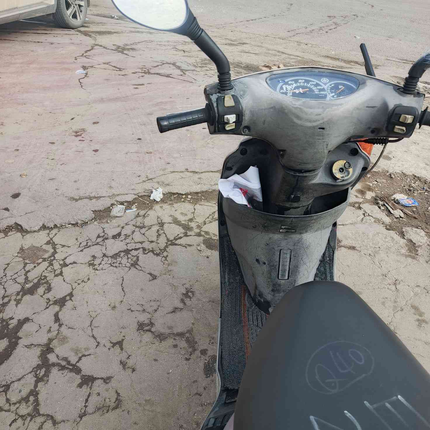 دراجة بريز كابريتر للبيع فقط
دراجة مال رمبه 
دراجة كله بلادي قبل 4اشهر نزلته من الرمبه 
دراجه مكفوله 
وتجيني للبيت وتجيب وياك فيتر وتفحصه اي نقص مابيهه كامله مكمله خير من الله 

السعر 850 الف وبيهة مجال 

العنوان بغداد البنوك 

الشراي يتصل ***********

والميشتري ليكسر بالسعر حته ميجي رد يزعله 
الله يرزق الجميع ان شاء الله
