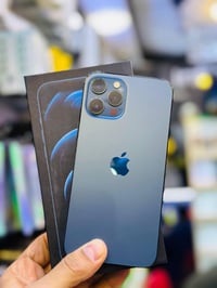 آيفون 12 برو • ٢٥٦ • بطارية ٩١