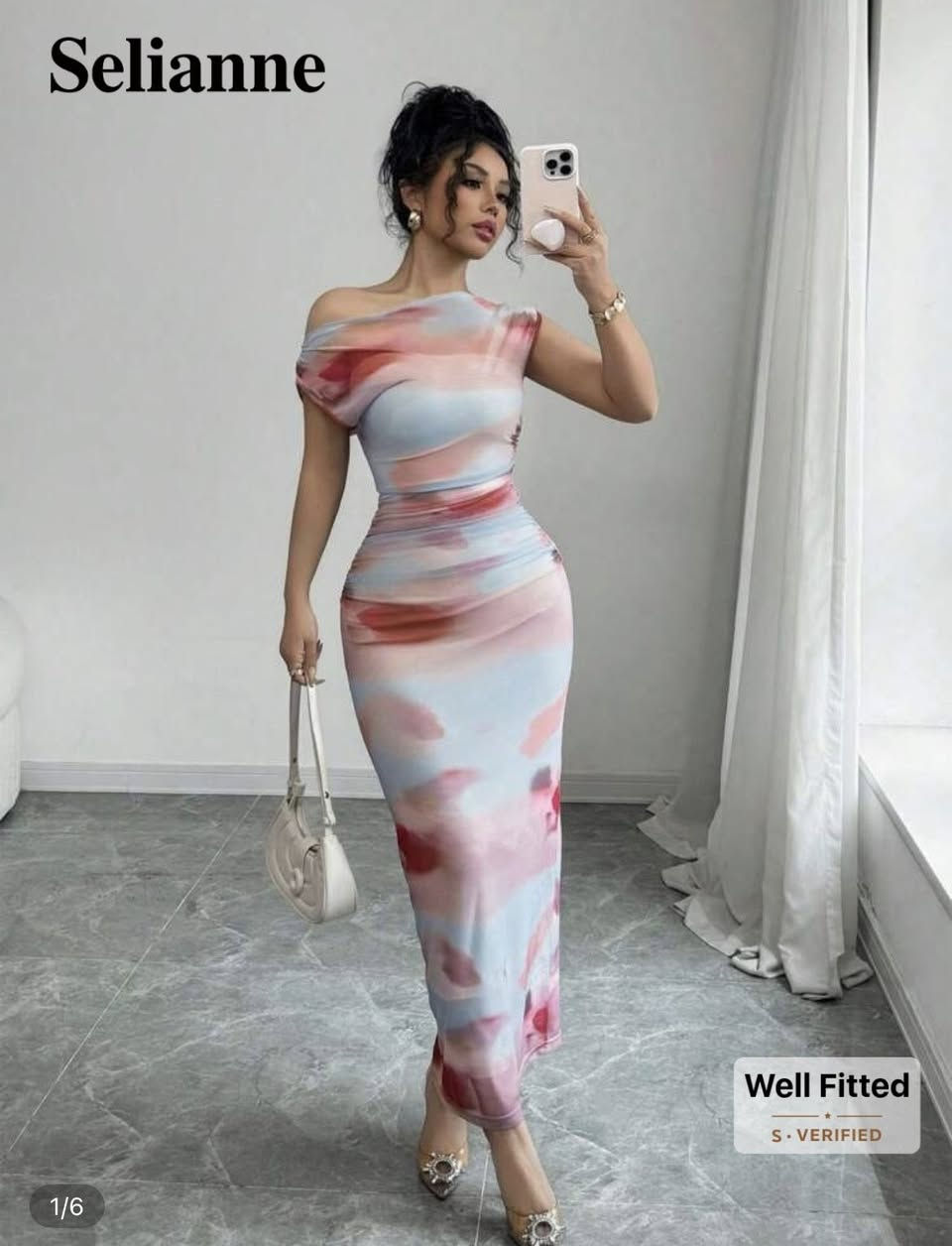 فساتين جديده شي ان
متوفر توصيل لكل محافظات العراق 3 الاف 
الاسعار تحت كل صورة


**إذا كنت صاحب هذا الإعلان وتريد حذفه لأي سبب، رجاءا أرسل رسالة إلى الدعم الفني**