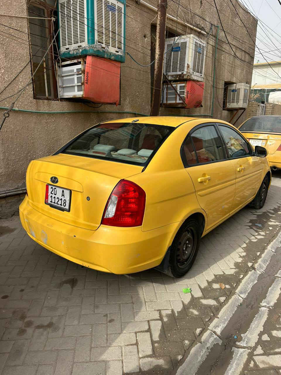 السلام عليكم
اكسنت وراد امريكي 2011 مكينة وكير خير من اللة رقم ديالى الجديد مصفرة هيئة وغرامات السعر 83 وبيها مجال العنوان بغداد الزعفرانية رقم الهاتف ***********
