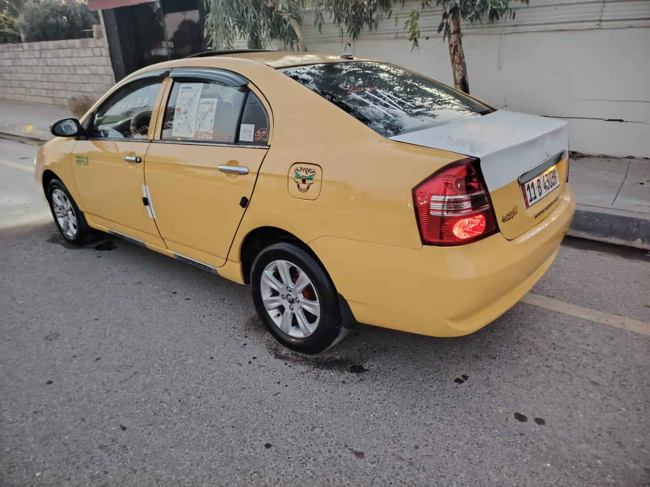 ليفان 2011 محرك كورلا لاصرف ولا نفخ كير شرط تبريد شغال رقم بغداد مشروع وطني شرط الوكالة والتحويل سنويه 2028 كابون بانزين بيها بدون ظرر السياره جاهزه السعر 43 مكاني موصل حي الانتصار *********** ***********
