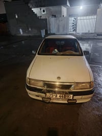 أوبل فكترا • مكينة ١٦ • كركوك