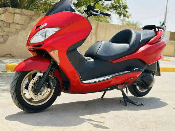 مكلف بل نشر للبيع دراجه فورزه صفر ٩  عميه بلادي مكينه خير من الله نضيفه دراجه حلوه كهربائيات  شغاله سعر مليون ٢٠٠ مكان كوت *********** استفسار على خاص لو واتساب
