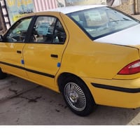 سمند كرستال • ٢٠١٢ • رقم ميسان