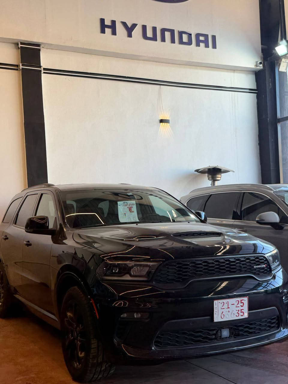 للبيع دوج دورنگو
🟢Dodge Durango 2023 RT🟢

حجم المحركV8 سلندر (5.7L)

🔴عدد المقاعد 7

🔴(جاملغ وحافه الباب صبغ) 

🔴المواصفات:

بصمة تشغيل عدد 2

بصمة أبواب

تشغيل عن بعد (Remote Start)

صندوق شفط كهربائي 

رادار امامي (تحديد مسار)

رادار جانبي (نقاط عمياء)

رادار خلفي (التحذير من الاصطدام)

اوتو ستارت Auto Start 

اوتو ستوب Auto Stop

كشنات جلد+خزن ميموري

كشنات تدفئة تبريد

استيرن تدفئة 

شاشة كبيرة لمس

حساسات خلفية+ كاميرا 

وضعيات القيادة

شفتات استيرن+تحكمات استيرن

مانع انزلاق+ABS

منافذ AUX+USB

السيارة بدون رقم

موبايل : ***********
             ***********
