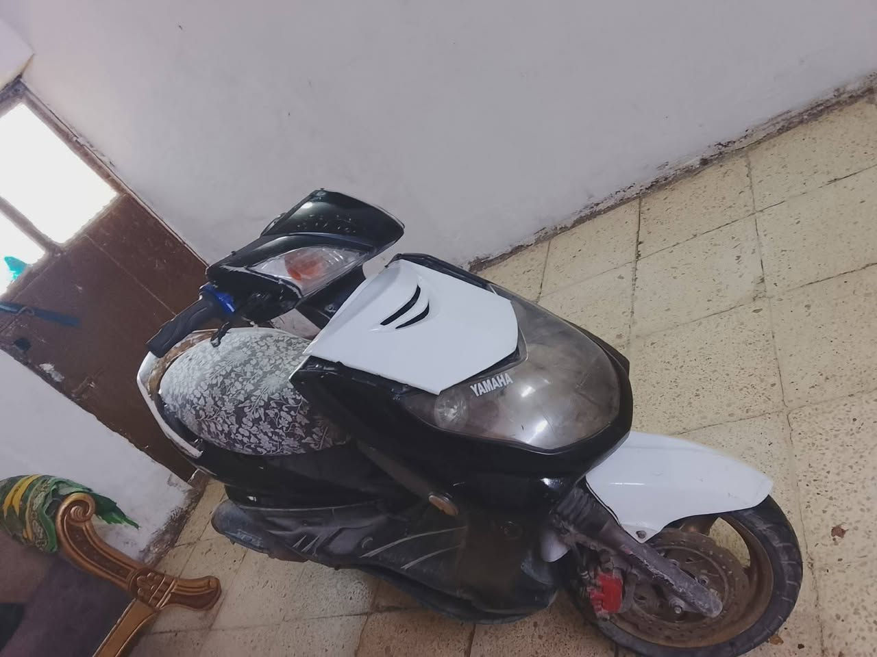 دراجه سگنس فحل 350وبيها مجال بسيط ***********
