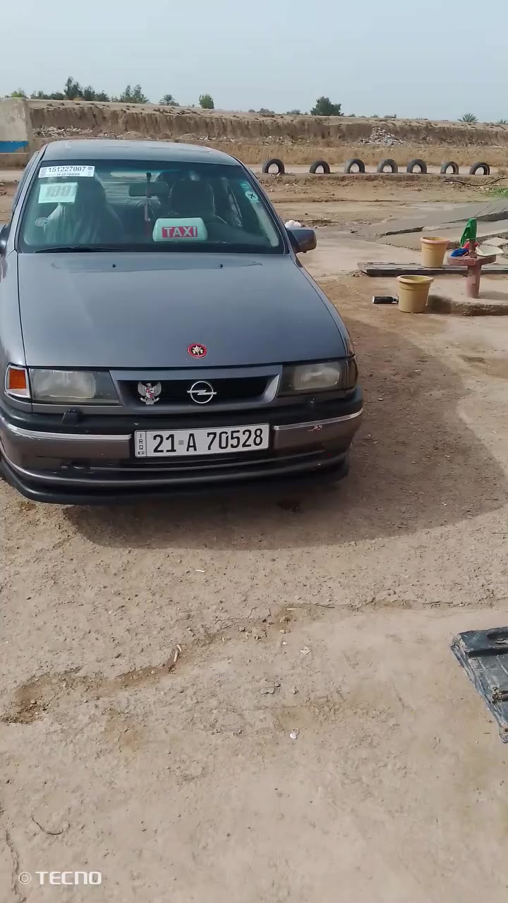 سلام عليكم شباب اوبل لبيع موديل 91 مكفوله كدام عينك المحرك 1800 
مرقوب الستفسار عله رقم ***********.   /***********
