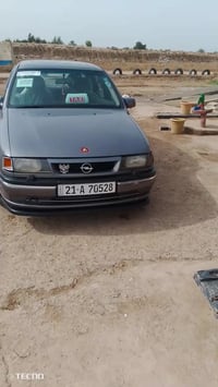 شباب اوبل لبيع موديل 91 مكفوله كدام عينك المحرك 1800  مرقوب الستفسار ع...