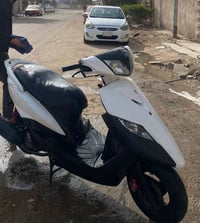 دراجة ثعلب • مكينتها ناعمة • بغداد الغزالية