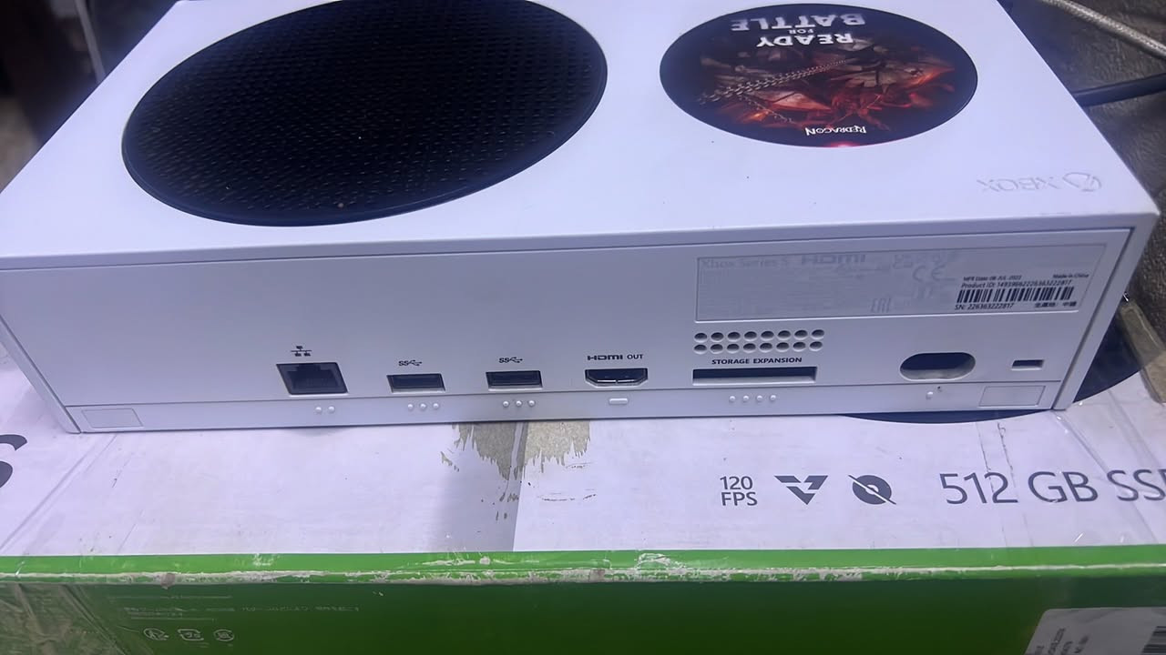 سلام عليكم سيرس اس للبيع ممفتوح ولاداخل صيانه السعر 350 قفل متوفر توصيل


**إذا كنت صاحب هذا الإعلان وتريد حذفه لأي سبب، رجاءا أرسل رسالة إلى الدعم الفني**