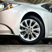 للبيع كورلا معوقين موديل 2022 بدون قطرت صبغ قبغ جنطه مبدل نفس الون جاه...