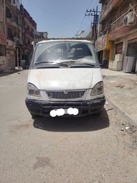فولكا كازيل • محرك ٢٧٠٠ • حمولة ٥ طن