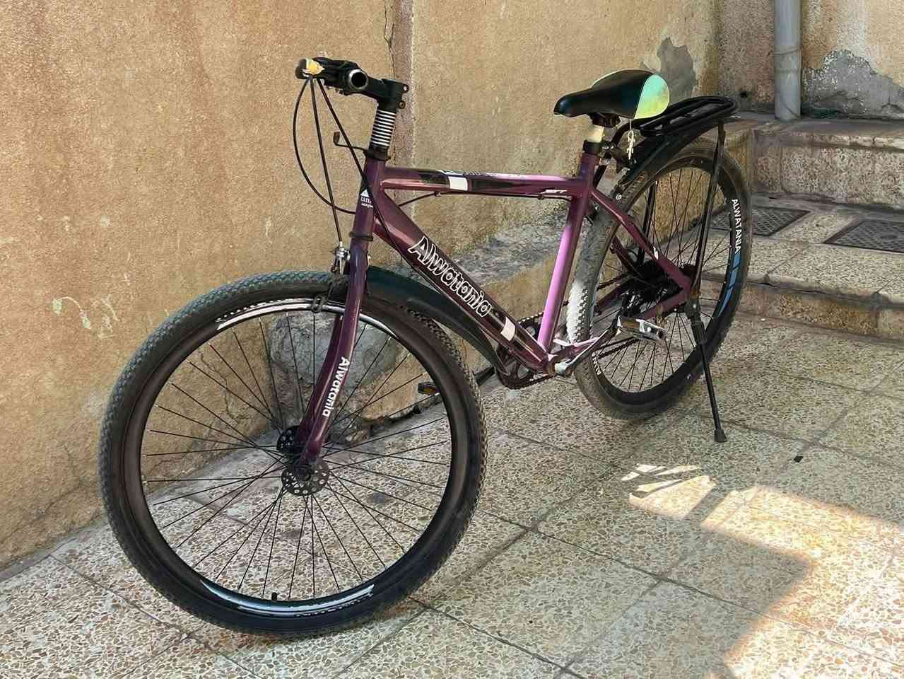 سلام عليكم ✨🙋
شباب بايسكل للبيع 🚲🔥
نضافه فوللل شخط مابي 👉🏻👌🏻
للبيع السعر 60 وبي مجال 💸👉
مكاني ايسر حي الانتصار قرب جامع الغربه ❤️👆🏻


**إذا كنت صاحب هذا الإعلان وتريد حذفه لأي سبب، رجاءا أرسل رسالة إلى الدعم الفني**