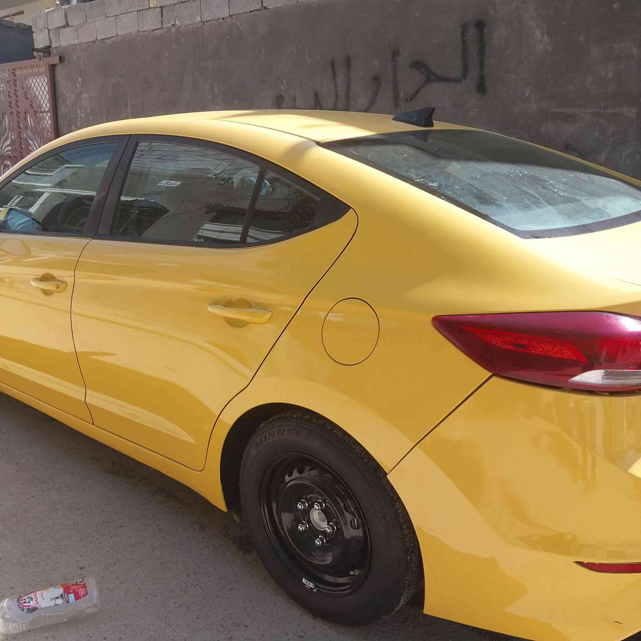 سلام عليكم النترا  موديل ٢٠١٧  وارد امريكي  مكينه دوش ملاحظه مكينه بيه تنقيص  كير ايتي  حادثه جاملغ و بنيد  بدون دواخل ماوصله لي شاصي  تبريد شغال تخم تاير توني شاده سلف باتري جدد رقم بغداد انكليزي  سنويه بعدهي ماصاقطه عنوان سكن بغداد محموديه  /***********/      ***********   السعر ١٠٥
