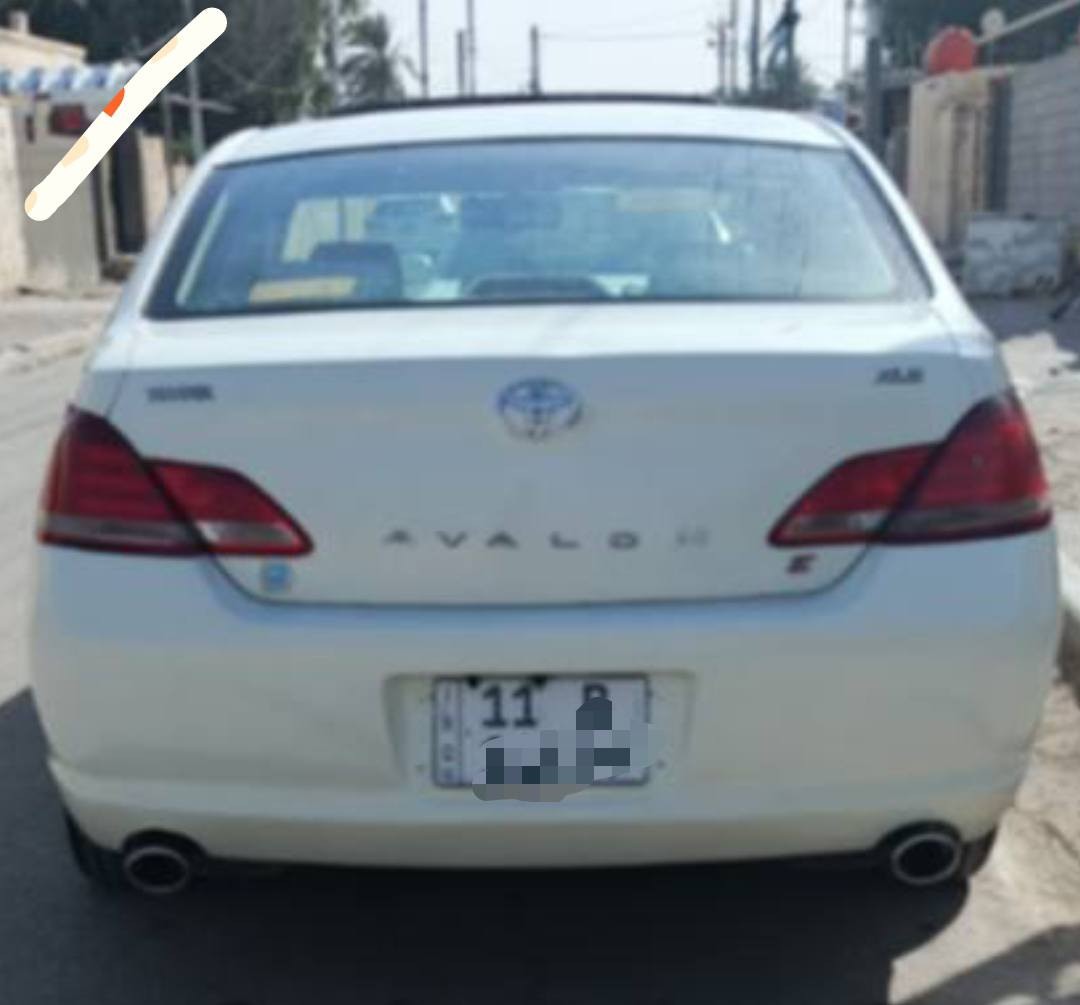 سلا م عليكم مرخصة الادمن أفالون وارد امريكي رقم بغداد جديد وأرد أمريكي بيها مكانات  صبغ انكول حزام ضربتها جاملغ اامامي راعيها بكربلاء يريد تحويل  مباشرالسعر١١٠)*********** وات ساب موجود
