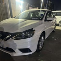 نيسان سنترا 2025     ماشيه 5000 كم   المواصفات 👇    _ محرك 1600   _ شا...