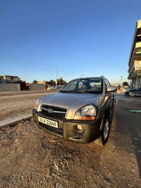 توسان ٢٠١٠ • كشنات جلد • رقم صلاح الدين