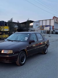 ١٩٩٢ • مكينة ١.٦ • زينون