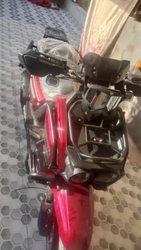 دراجة أباتشي • جبليه • جديدة