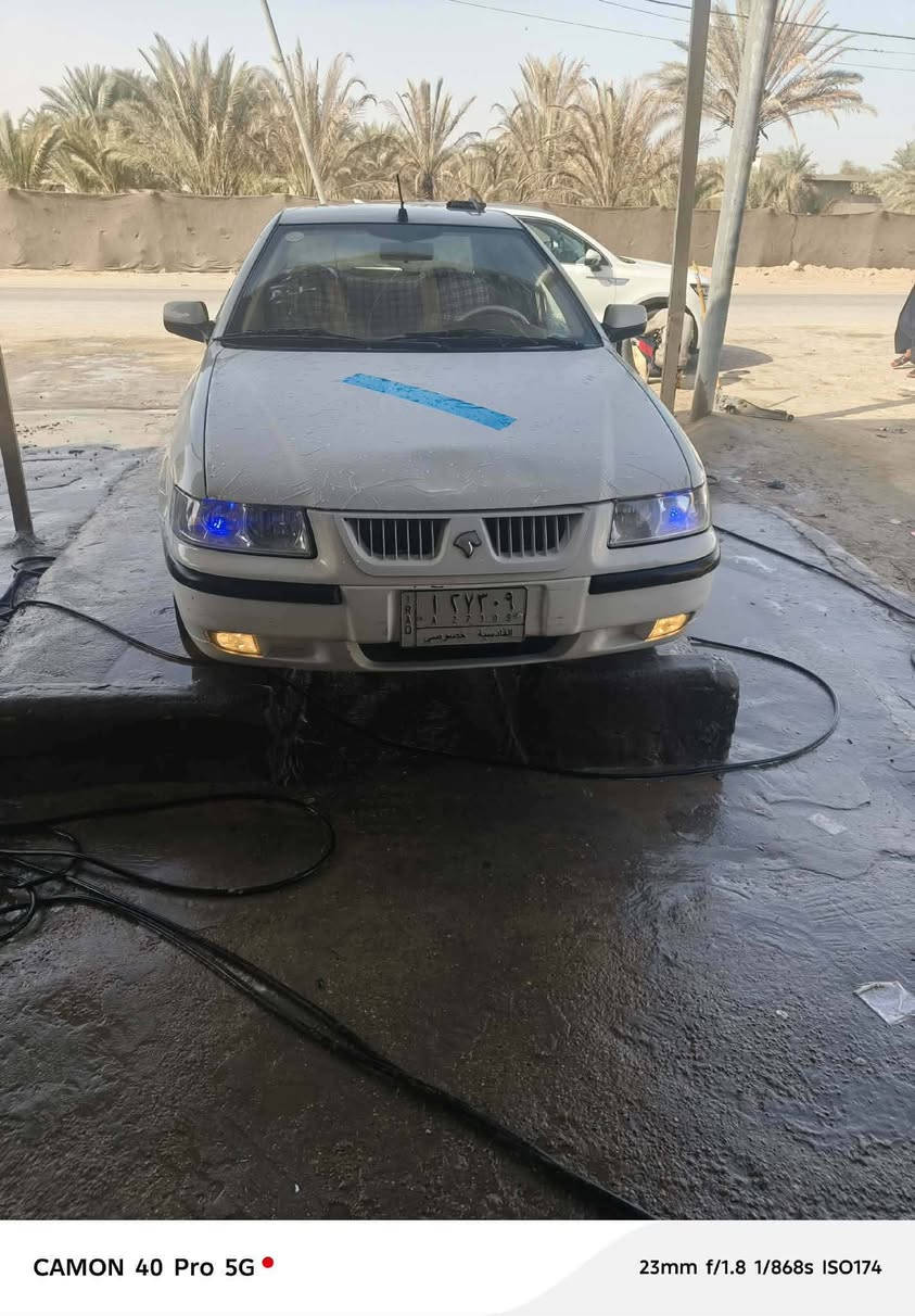 سلام عليكم سمند موديل 10 مكفوله من ضربه بيه رشات بصيطه محرك كير جدد رقم قادسيه سنويه 2024 صاقط مراوس حسب قناعه سعر 37 وبيه مجال قليل ***********
