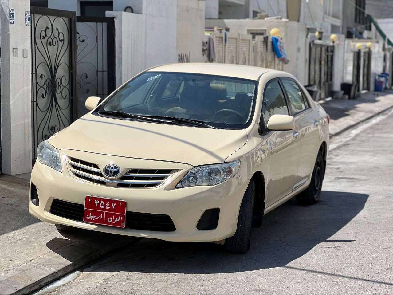 دوو دەرکە سبوخە ٣ ساردیشی هەیە 
مەکینە گەورەی گێر عادی
*********** أربيل, العراق
