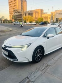 كورلا شكل الأمريكي 2025 ماشيه 7000 للاستفسار 07735395336