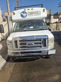 فورد موديل 2017  رقم بغداد خصوصي بأسمي تحويل ثاني يوم محرك 10استندر جا...