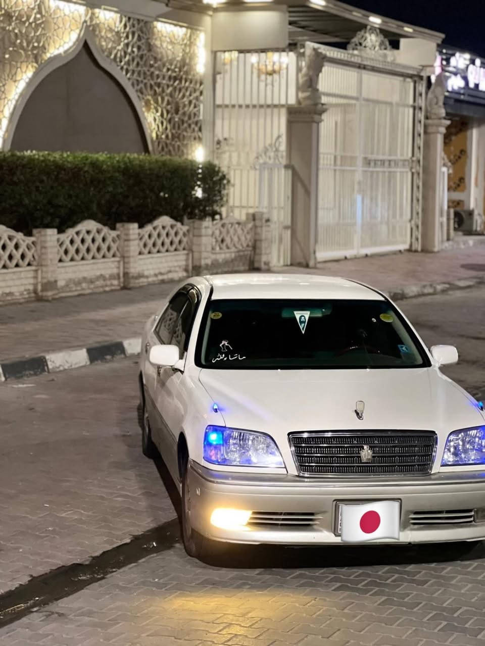 السلام عليكم
كراون ملكه 2002 كفاله 

رقم كركوك قرار 48 مدفوع كمرك وصاعده هزه السياره 

شاصي 75مكينه ديفور الكبير 

4دكم 

تبريد خلفي 

ثلاجه 

برده خلفيه 

كراسي 4كهرباء 

تخم تاير جديد 

حداديه جاهزه

سياره جاهزه من كلشي 

السعر 118$

عنوان السياره نجف 

***********📞
