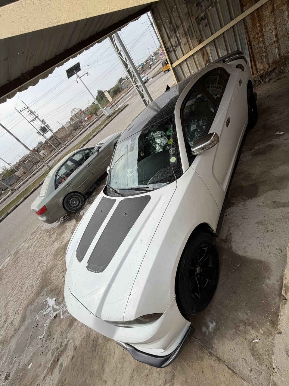 جارجر مديل 14اصل امتوم رقم وسنويه طبق الاصل 
السياره/ادوات/ادوات/
كص جنطه فقط/
رياضيه السياره 
تبريد ثلج🥶
تدفائه🥵
كشنات جيس 
حداديه100/100
دواخل فول طك جيس 
كير طياره✈️
صالنصات رياضيه ع : تفح تحكم ريمونه 
تخم تاير رياضي جديد بلوك 
سبير جديد 
مكينه كير كفاله 
مكينه(8) فول رياضي ✈️
كهربائيات السياره كله شغله فول 1/1
سياره شبابيه مرتبه وجاهزه اخر حبه
رقم بيه بصره اصلي رقم وسنويه شرط حاسبه
مكان السيارة /العماره/ ميسان/ المركز المدينه/ 
السعر /$$$$$
55وبيه مجال قليل 💸✈️
***********
