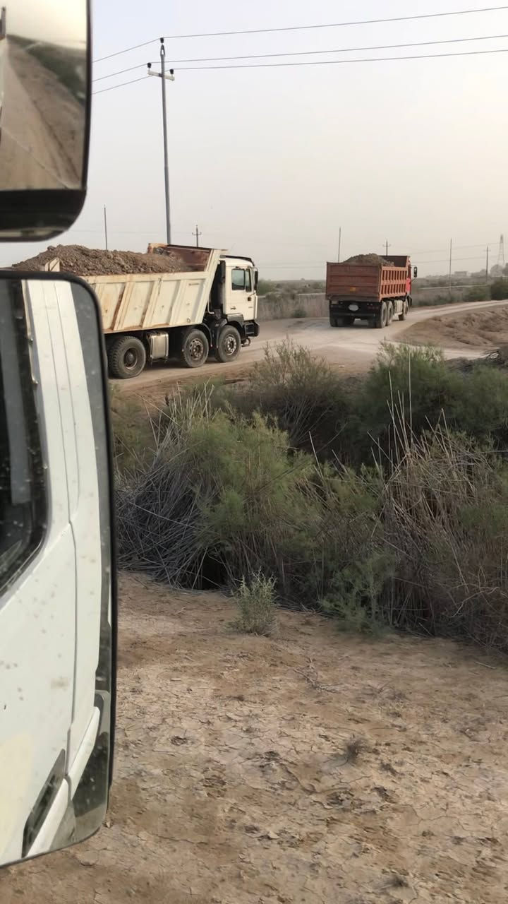 السلام عليكم يتوفر اتراب لدفن كافه القطع والحدائق والمحلات التجاريه لجميع مناطق (الصويره والحفريه والمزرعه والتنميه وطليحه) بأسعار مناسبة 
للاستفسار الاتصال ع الرقم التالي /***********
