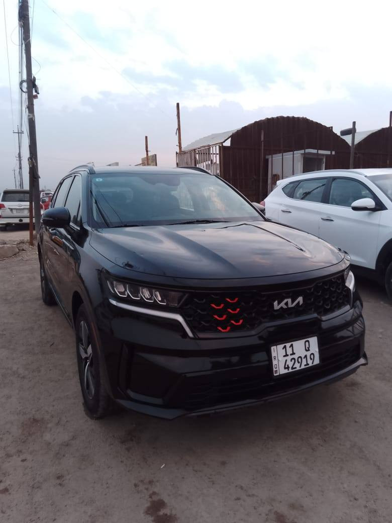 سورنتو رقم بغداد  وارد امريكا موديل ٢٠٢٢ مكينه ٢٥٠٠ تنفس طبيعي حادثه نفس ماموضح بالصور ماشيه ٣٦ فول ماعدا الفتحه والجنطه مو كهربائيه السعر 210 قفل مكاني بغداد حي النصر
هاتف ***********
