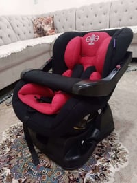 كرسي سيارة • ماركة elile • نظيف